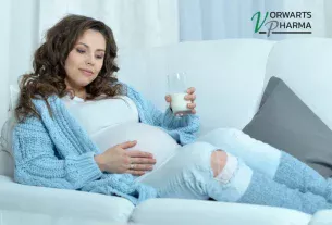 Натуральний гігієнічно-профілактичний засіб Лорект для вагітних