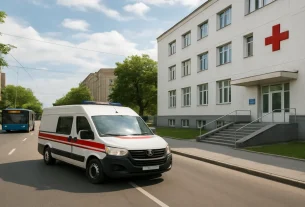 Як доїхати в Дніпрі до лікарні або поліклініки: зручні маршрути