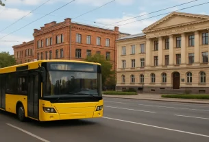 Як доїхати в Дніпрі до популярних університетів та навчальних закладів