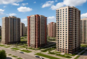 Новостройки Днепра: цены на квартиры и перспективные районы