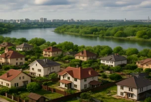 Пригороды Днепра для жизни: плюсы и минусы разных районов