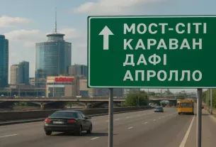 Як доїхати в Дніпрі до ТРЦ (Мост-Сіті, Караван, Дафі, Апполо)