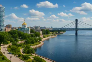 Куди піти в Дніпрі: ТОП-20 локацій для туристів і місцевих