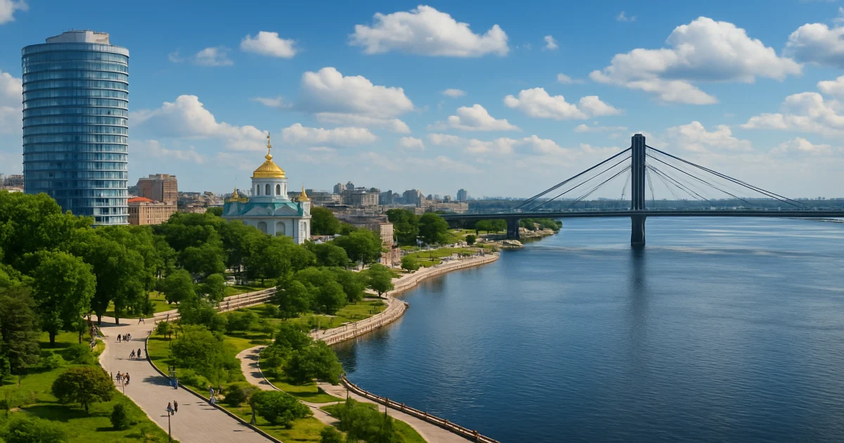 Куди піти в Дніпрі: ТОП-20 локацій для туристів і місцевих
