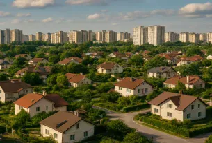 Передмістя Дніпра для життя: плюси та мінуси різних районів