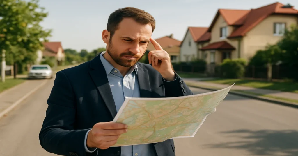 Что важно учитывать при выборе конкретного района