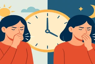 Чихалка в субботу по часам: что предвещает чихание утром и вечером